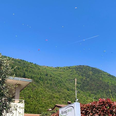 Flyingaway Bed & Breakfast Borso del Grappa Exterior foto