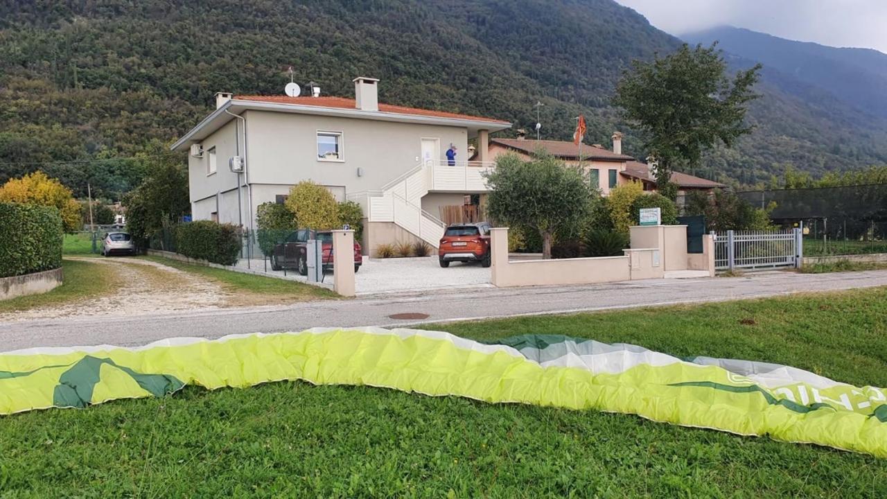 Flyingaway Bed & Breakfast Borso del Grappa Exterior foto