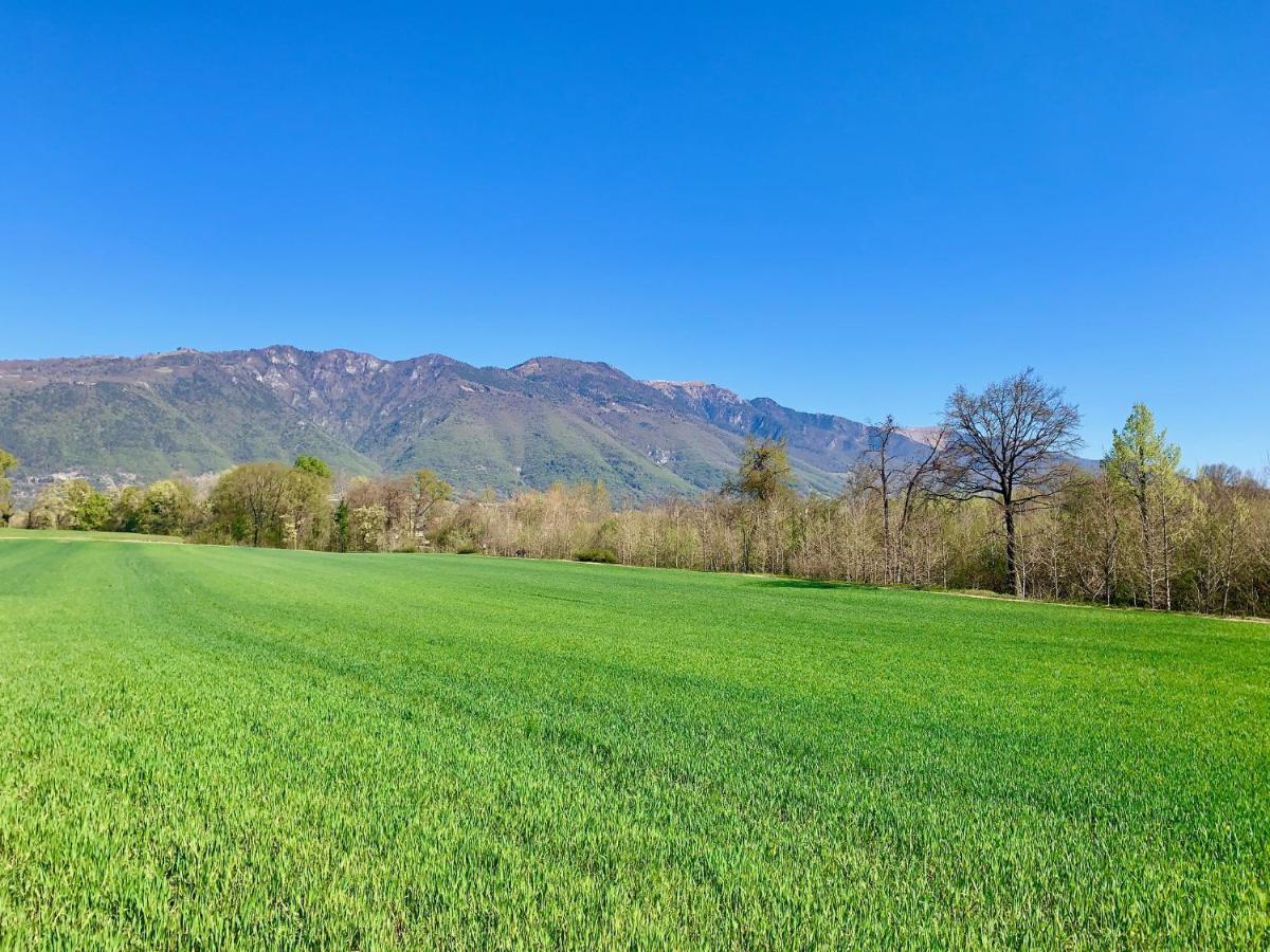 Flyingaway Bed & Breakfast Borso del Grappa Exterior foto