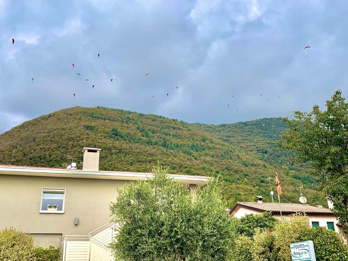 Flyingaway Bed & Breakfast Borso del Grappa Exterior foto