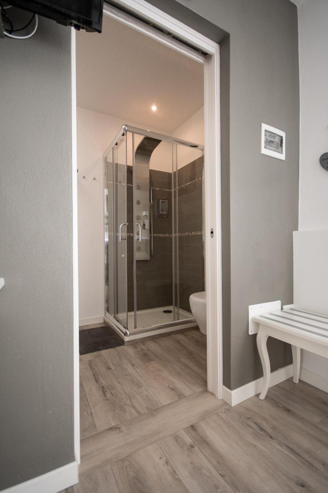 Flyingaway Bed & Breakfast Borso del Grappa Exterior foto