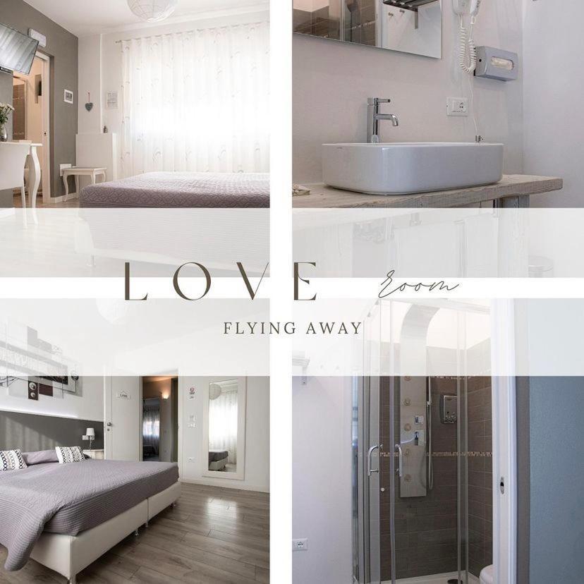 Flyingaway Bed & Breakfast Borso del Grappa Exterior foto