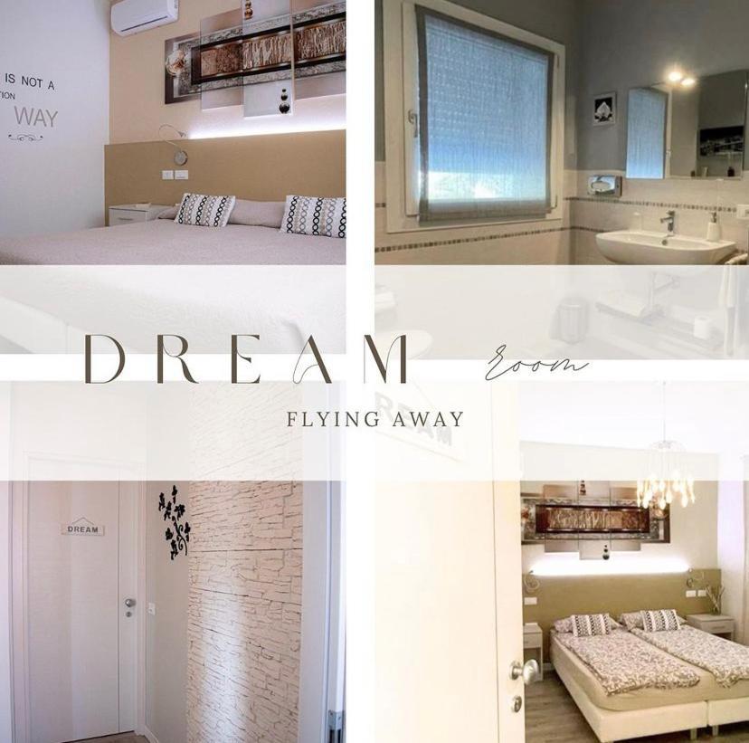 Flyingaway Bed & Breakfast Borso del Grappa Exterior foto