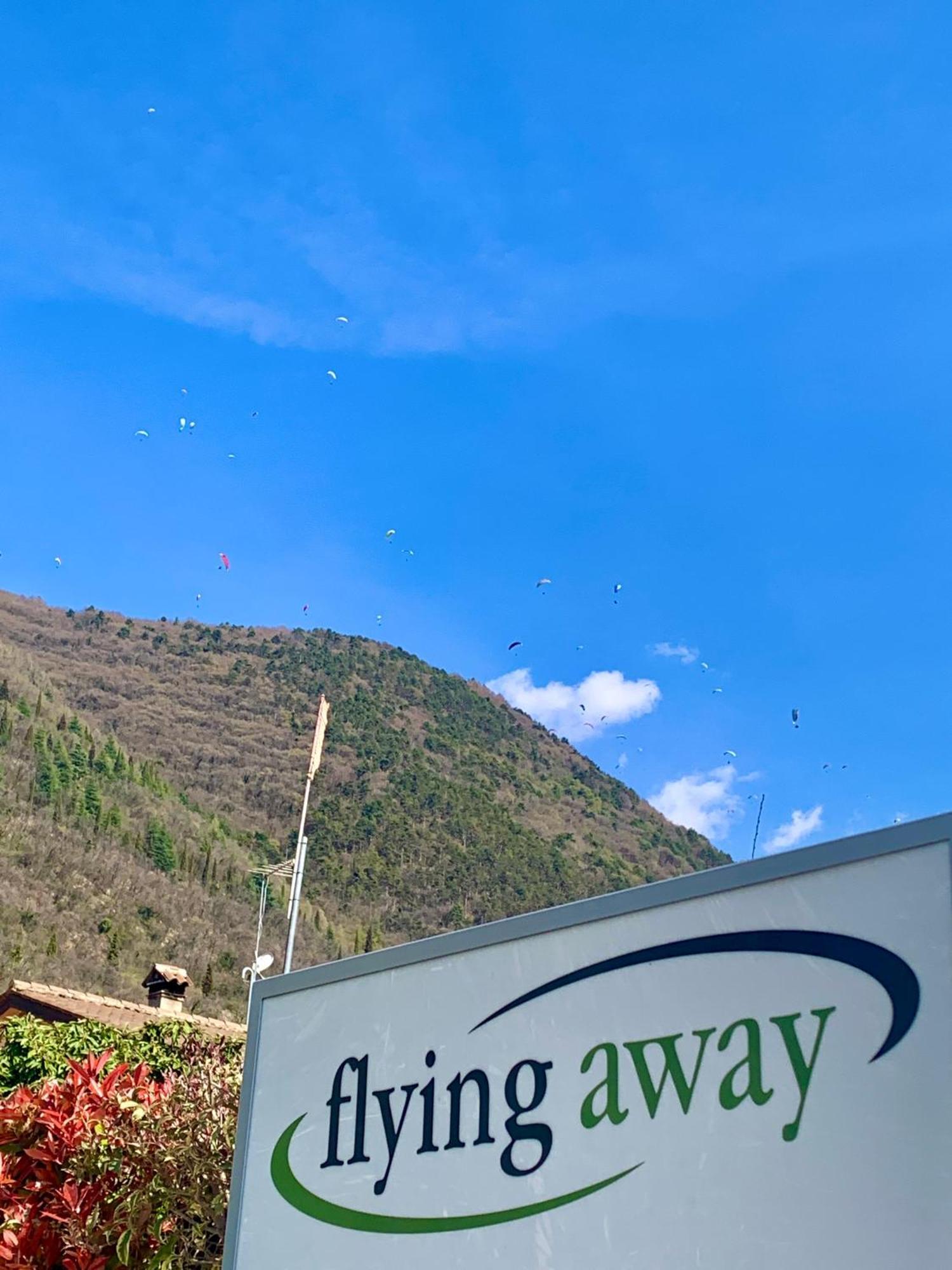 Flyingaway Bed & Breakfast Borso del Grappa Exterior foto