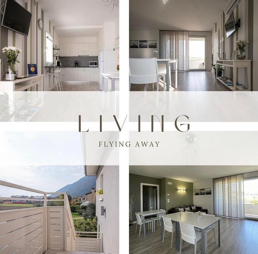 Flyingaway Bed & Breakfast Borso del Grappa Exterior foto